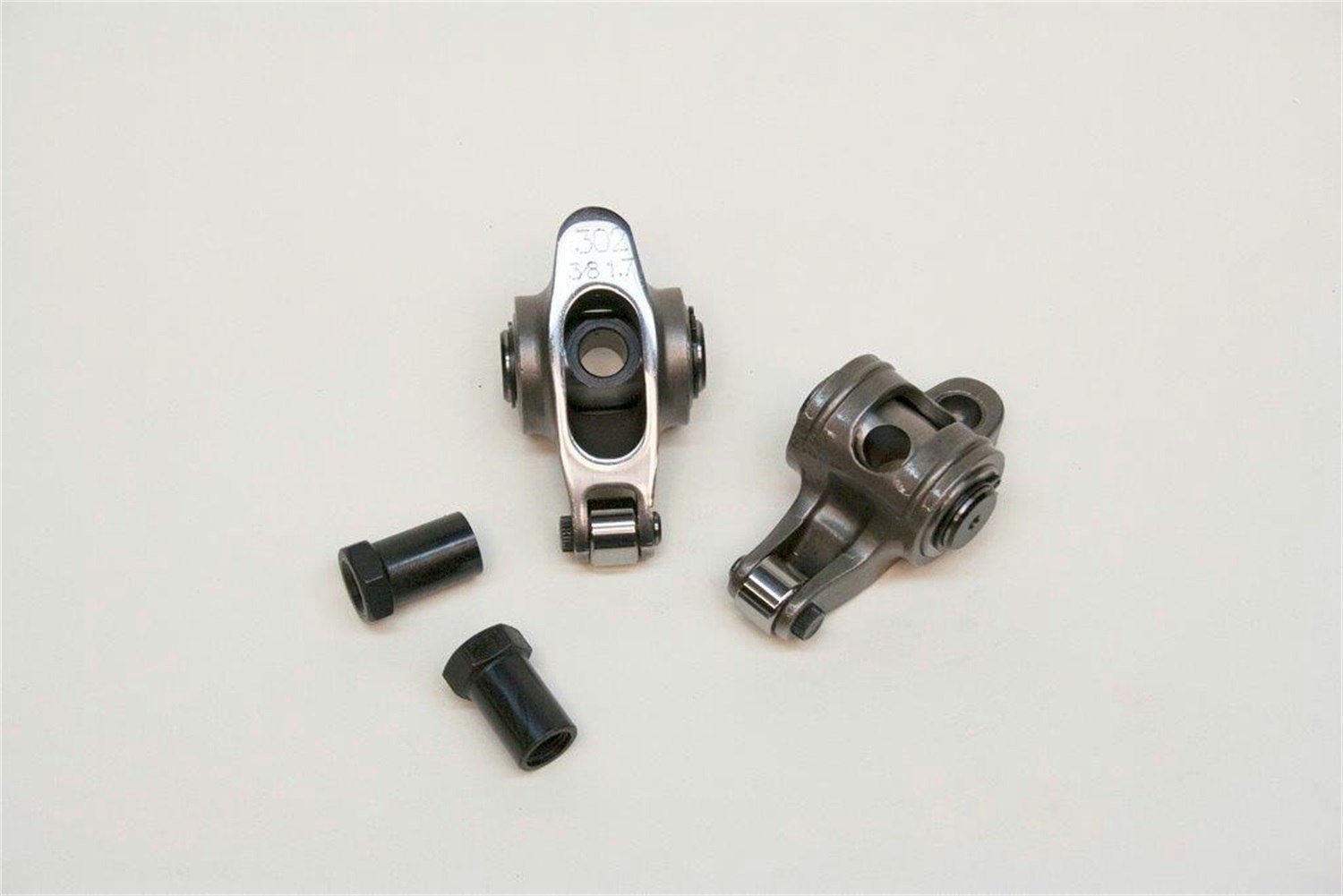 PRW 0230203 1.7 x 3/8 Stainless Steel Rocker Arm for Ford 260-351W 1962-01 PRW 0230203 1.7 x 3/8 Stainless Steel Rocker Arm for Ford 260-351W 1962-01